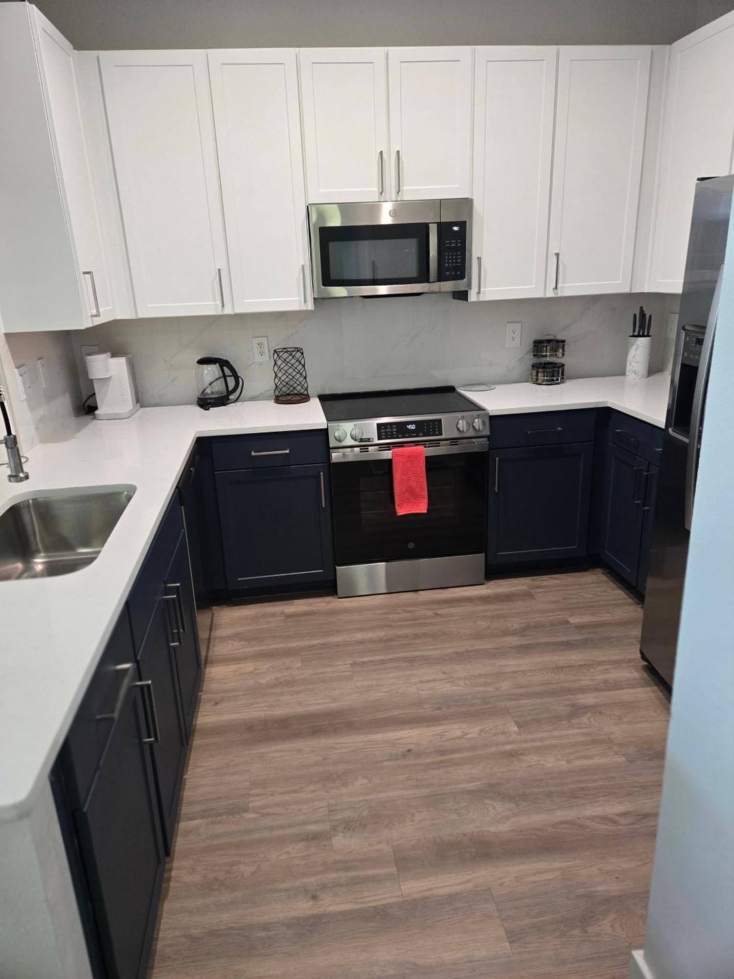 Downtown Dallas 2Bd Free Parking Eksteriør billede
