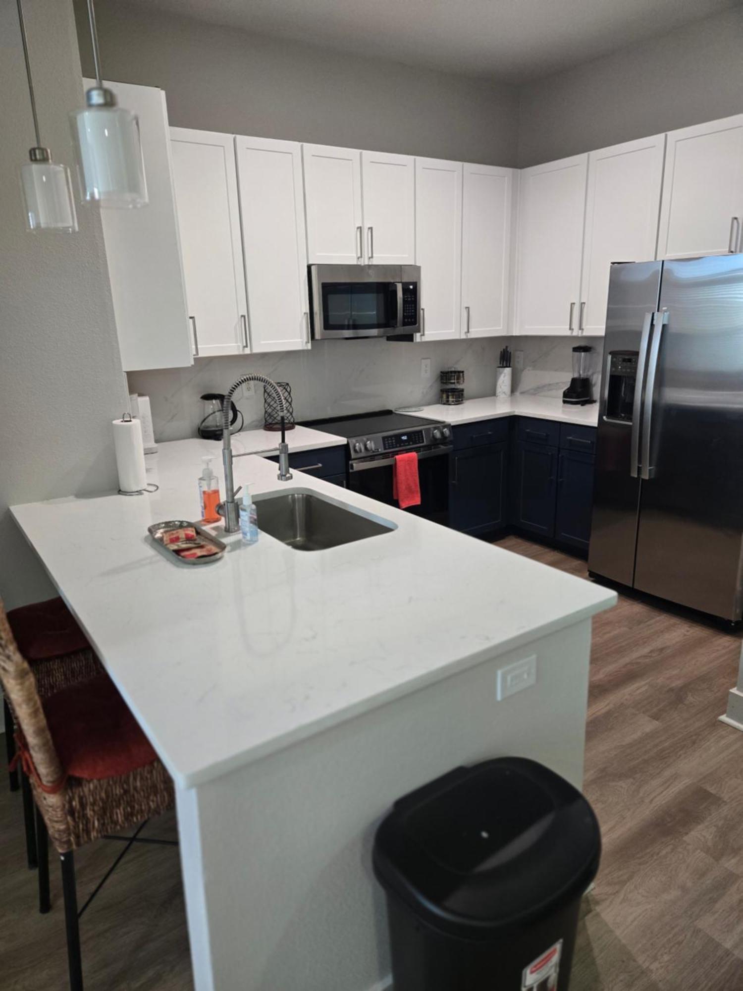 Downtown Dallas 2Bd Free Parking Eksteriør billede