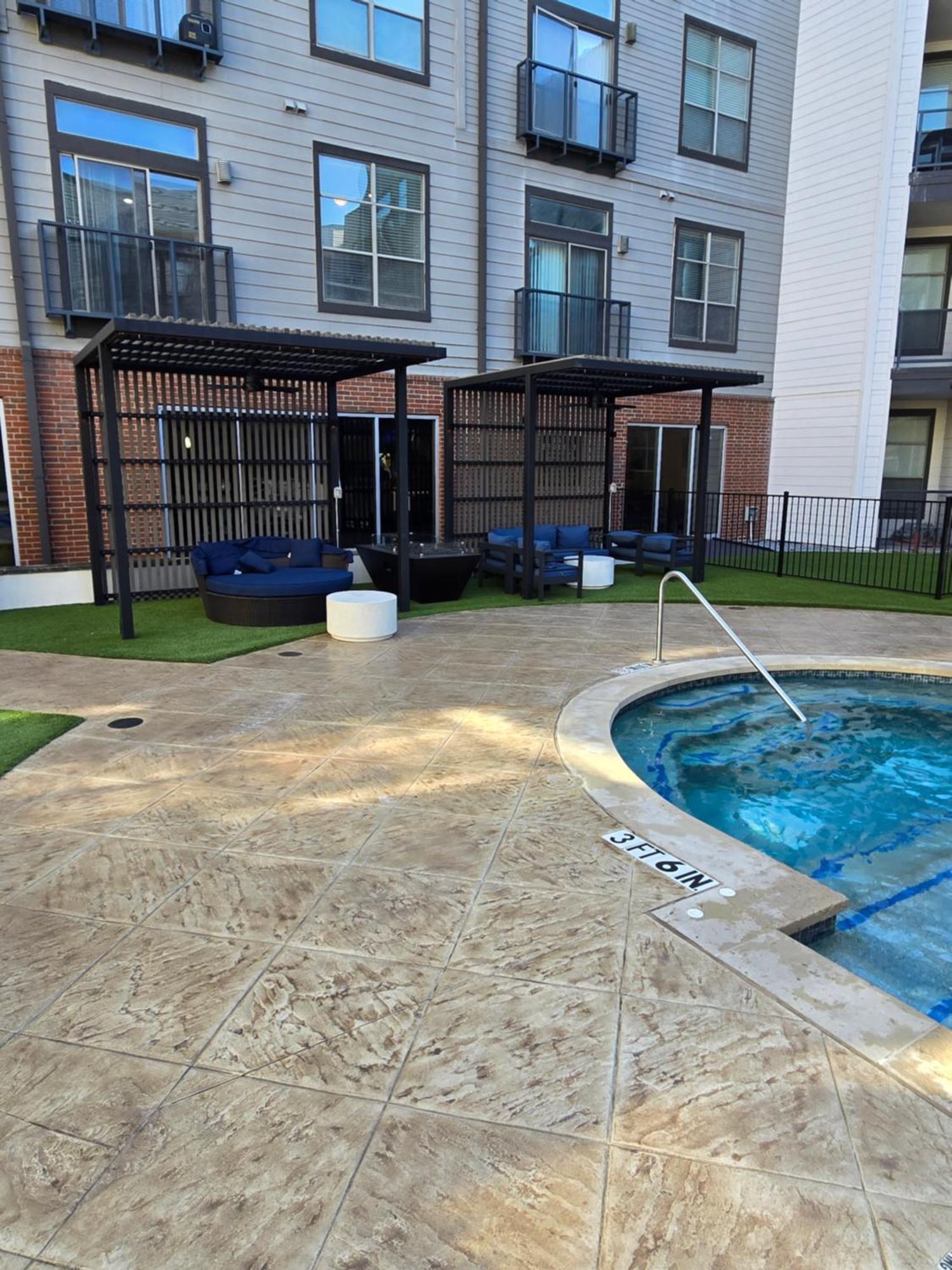 Downtown Dallas 2Bd Free Parking Eksteriør billede