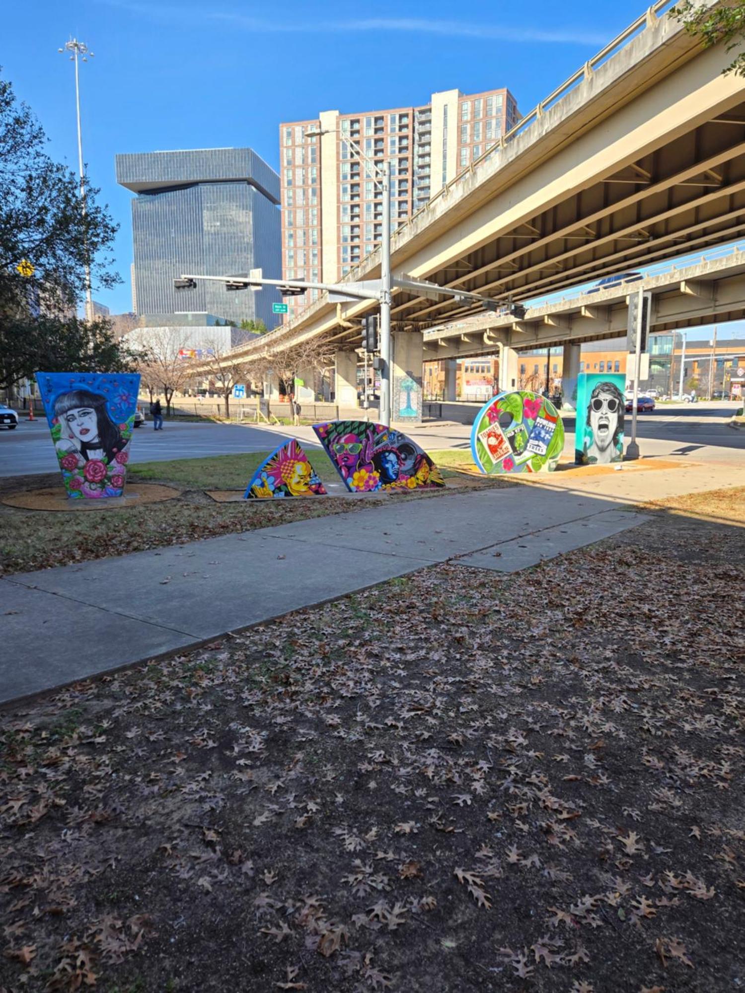 Downtown Dallas 2Bd Free Parking Eksteriør billede