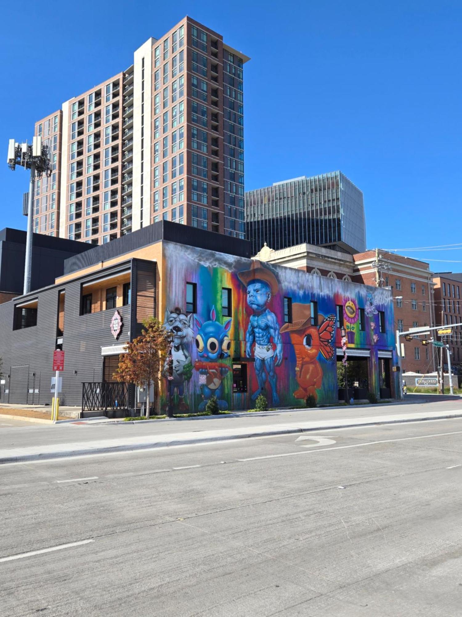 Downtown Dallas 2Bd Free Parking Eksteriør billede