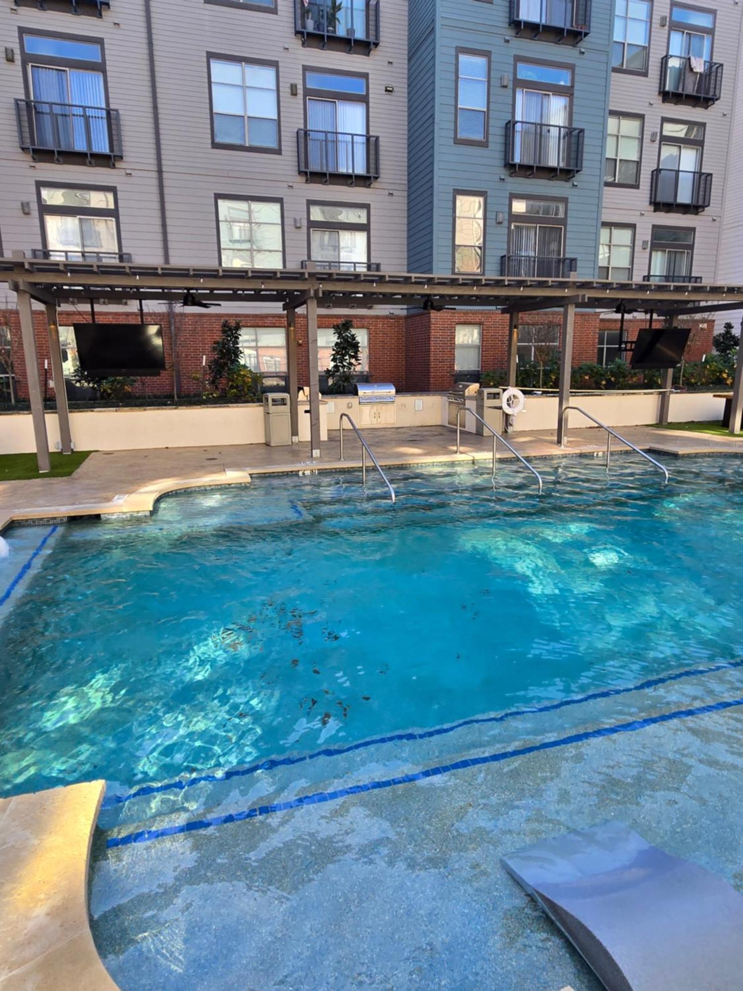 Downtown Dallas 2Bd Free Parking Eksteriør billede