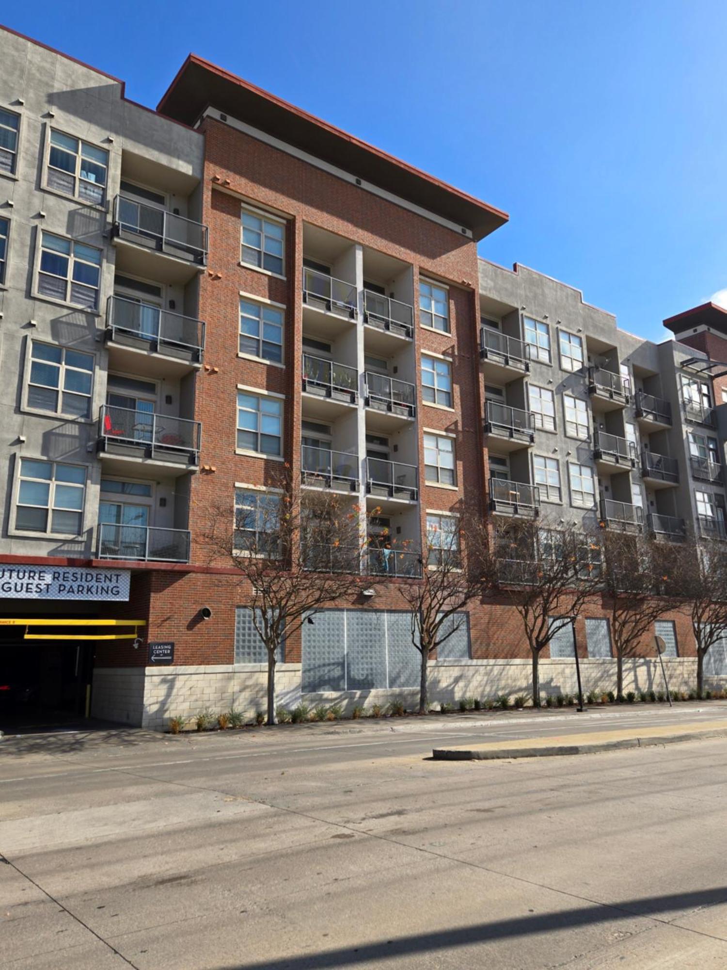 Downtown Dallas 2Bd Free Parking Eksteriør billede