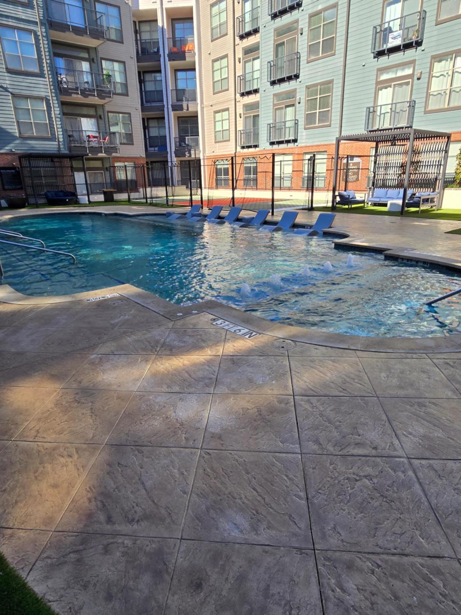 Downtown Dallas 2Bd Free Parking Eksteriør billede